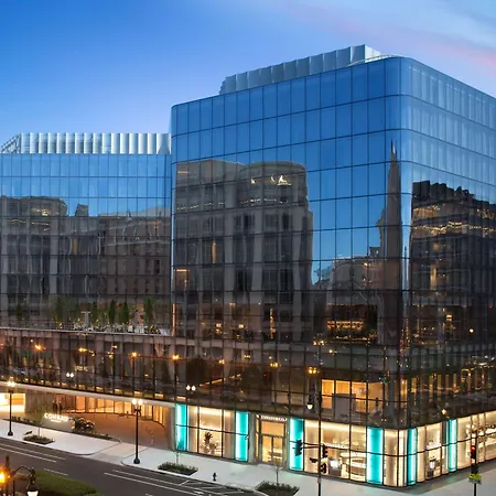 Hotel Conrad Washington Dc
